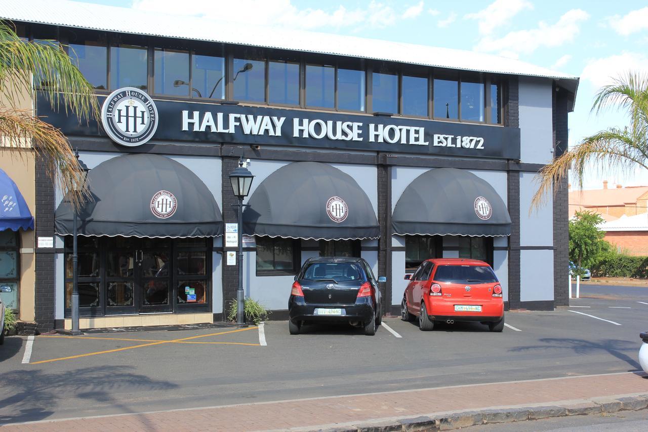 Halfway House Hotel Kimberley Zewnętrze zdjęcie