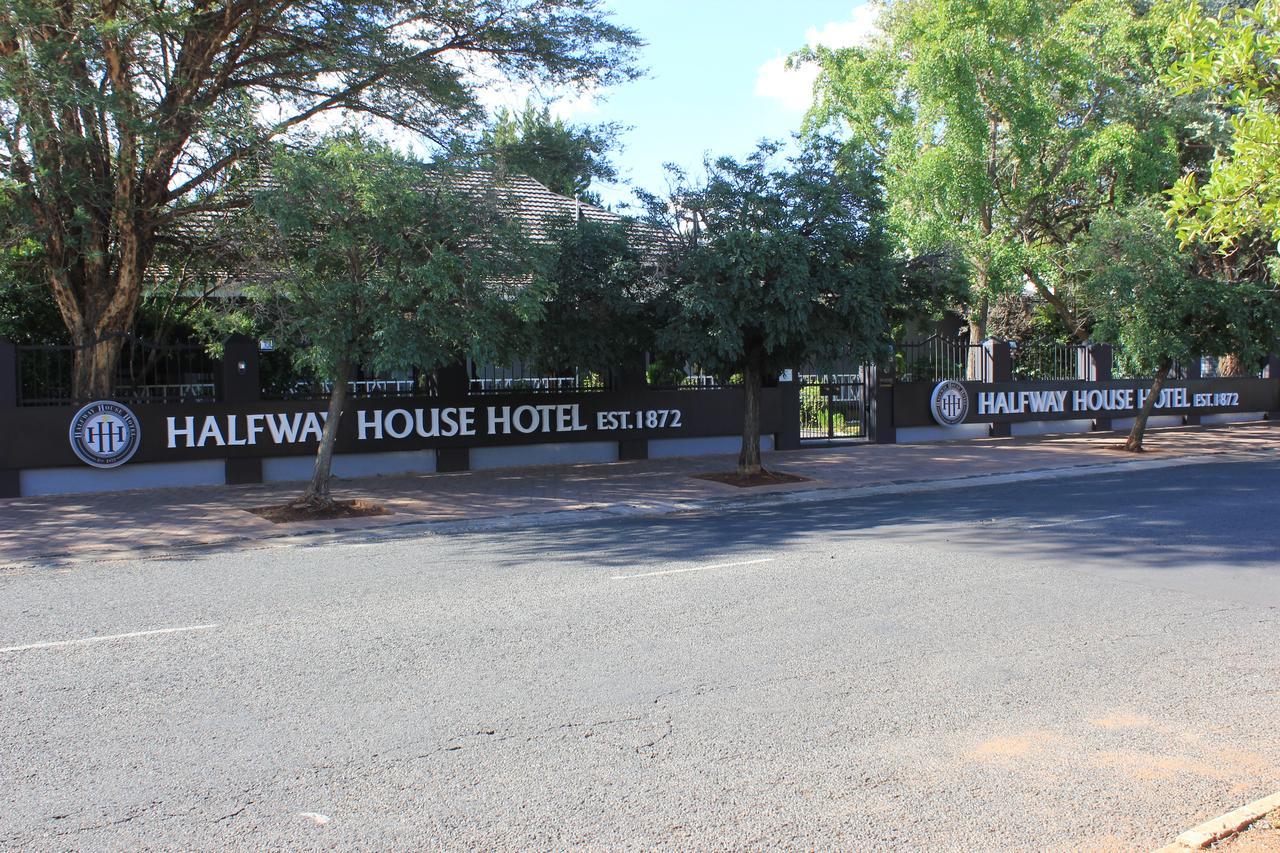 Halfway House Hotel Kimberley Zewnętrze zdjęcie